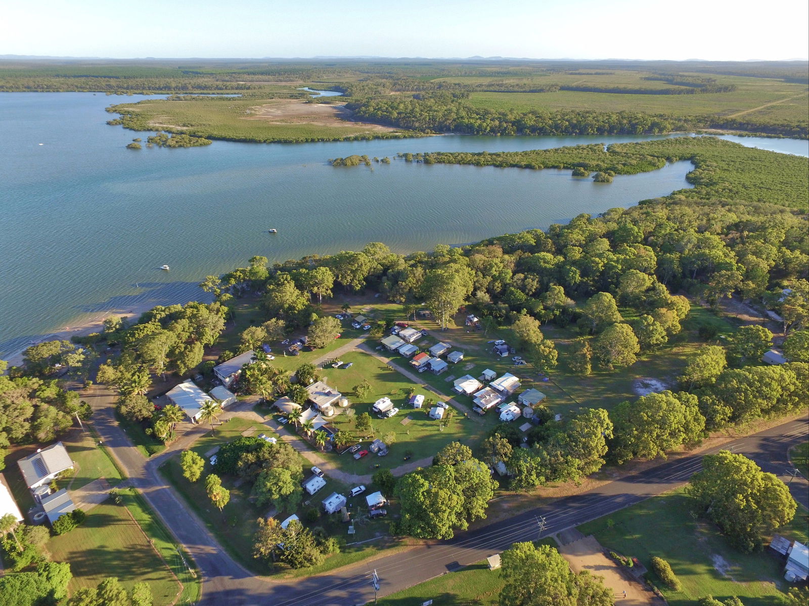 Great Sandy Strait QLD Kawana Tourism