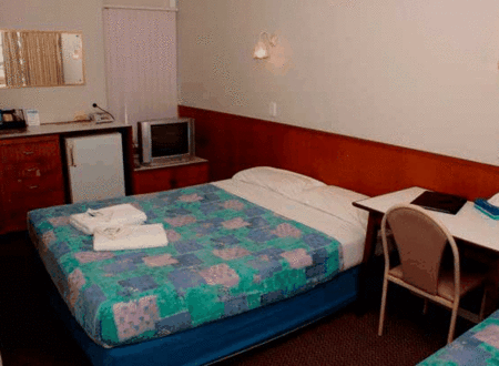The Bunbury Welcome Inn Motel - Kawana Tourism