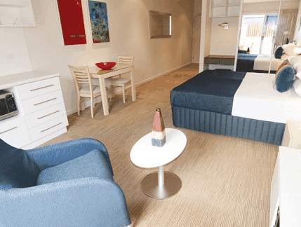 Broadwater Mariner Resort - Kawana Tourism