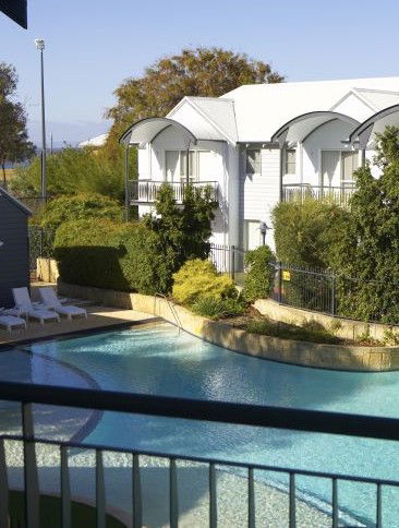 Mandurah Quay Resort - Kawana Tourism 1