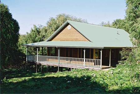 Yallingup Forest Resort - Kawana Tourism 0