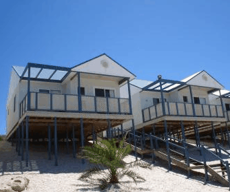 Oceanside Village Denham Monkey Mia