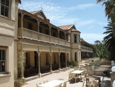 Priory Resort Hotel - Kawana Tourism