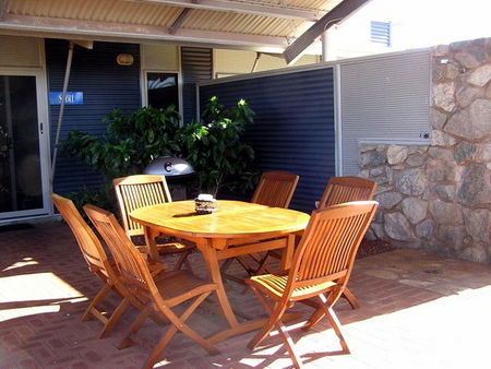 Point Samson Chalets - Kawana Tourism 2