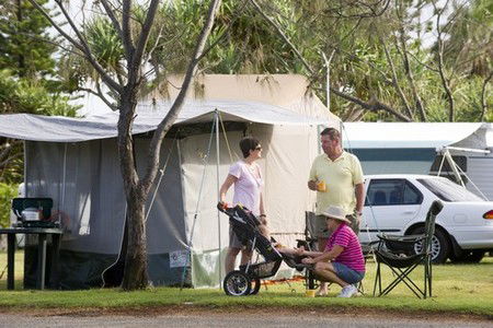 Corindi Beach Holiday Park - Kawana Tourism 0