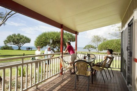 Corindi Beach Holiday Park - Kawana Tourism 2