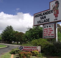 Highlander Van Village - Kawana Tourism