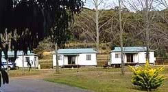 Anglers Reach Caravan Park - Kawana Tourism 1