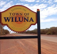 Wiluna Club Hotel Motel  Caravan Park - Kawana Tourism