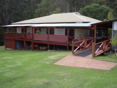 Pemberton Camp School - Kawana Tourism 0