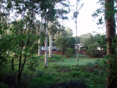 Pemberton Camp School - Kawana Tourism 1