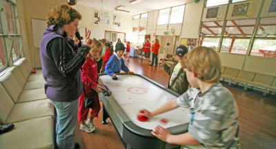 Pemberton Camp School - Kawana Tourism 2
