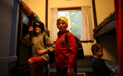 Pemberton Camp School - Kawana Tourism 4