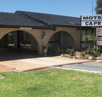 Balranald Capri Motel - Kawana Tourism