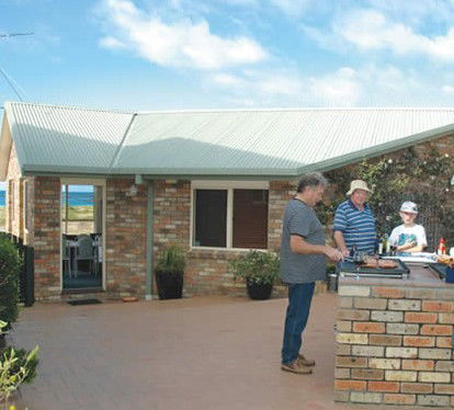 Captains Quarters - Kawana Tourism 3