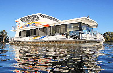 All Seasons Houseboats - Kawana Tourism 0