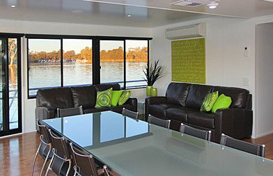 All Seasons Houseboats - Kawana Tourism 2