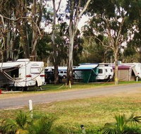 Buronga Riverside Tourist Park - Kawana Tourism