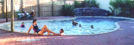Shark Bay Caravan Park - Kawana Tourism 0