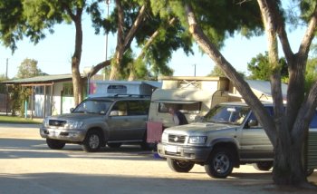 Shark Bay Caravan Park - Kawana Tourism 3