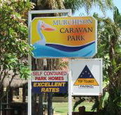 Murchison Park Caravan Park - Kawana Tourism