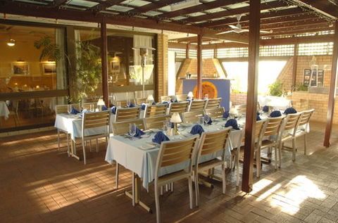 Best Western Hospitality Inn Carnarvon - Kawana Tourism 1