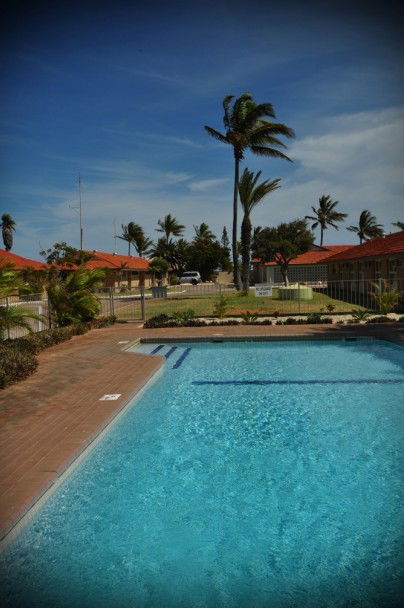 Best Western Hospitality Inn Carnarvon - Kawana Tourism 4