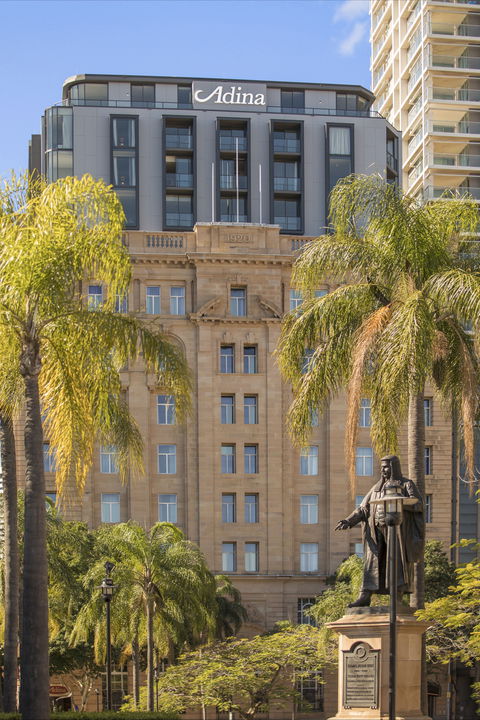 Adina Apartment Hotel Brisbane - Kawana Tourism 0