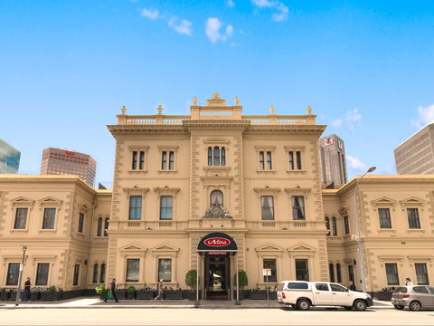 Adina Apartment Hotel Adelaide Treasury - Kawana Tourism 0