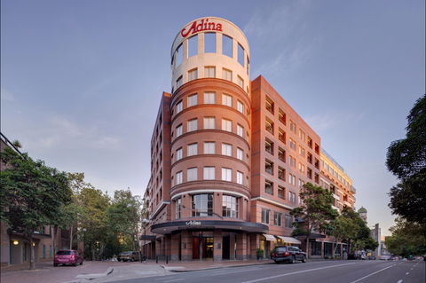 Adina Apartment Hotel Sydney Surry Hills - Kawana Tourism 0