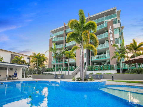 Akama Resort - Kawana Tourism 0