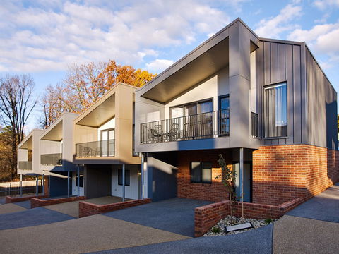 Art House Townhouses - Kawana Tourism 0