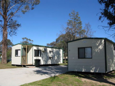 Boorowa Caravan Park - Kawana Tourism 0