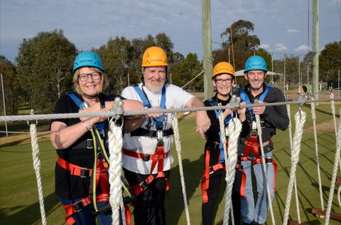 Borambola Sport And Recreation Centre - Kawana Tourism 0