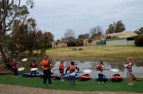 Borambola Sport And Recreation Centre - Kawana Tourism 2