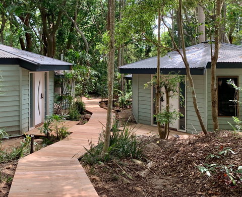 Clouds Mapleton - Kawana Tourism 0