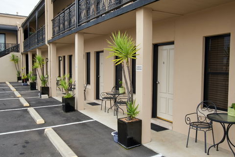 Inverell Terrace Motor Lodge - Kawana Tourism 1