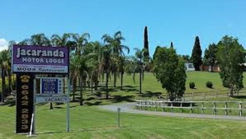 Jacaranda Motor Lodge - Kawana Tourism 0