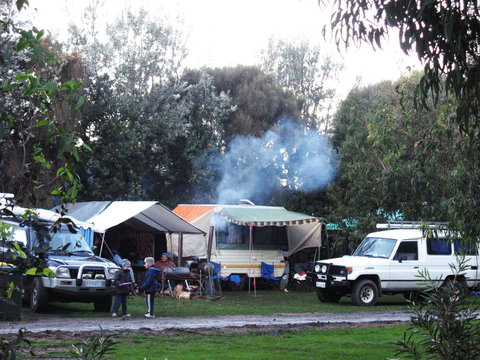Kennett River Holiday Park - Kawana Tourism 2