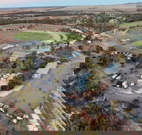 Kimba Recreation Reserve - Kawana Tourism