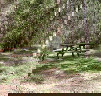 Mulloon Creek campground - Kawana Tourism