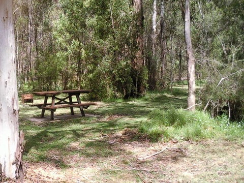 Mulloon Creek Campground - Kawana Tourism 0