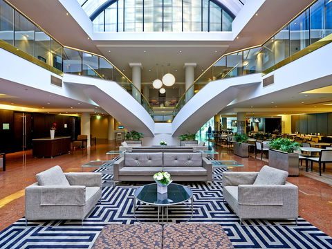 Novotel Sydney Parramatta - Kawana Tourism 1