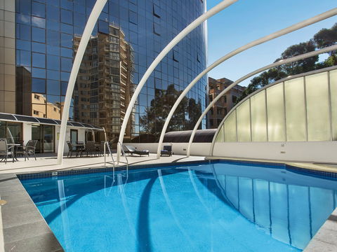 Novotel Sydney Parramatta - Kawana Tourism 2