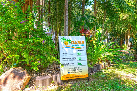 Oasis Tourist Park - Kawana Tourism 0