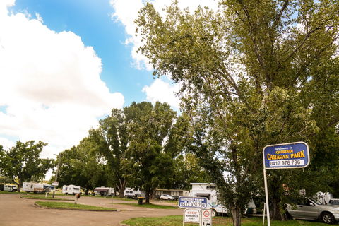 Quirindi Caravan Park - Kawana Tourism 0