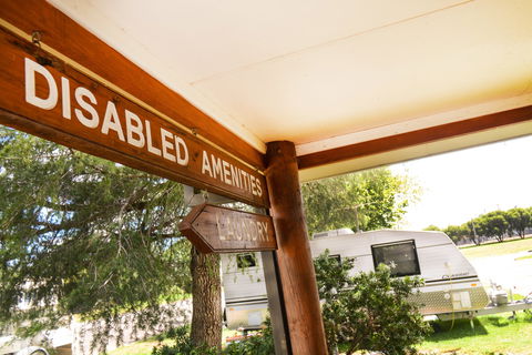 Quirindi Caravan Park - Kawana Tourism 1