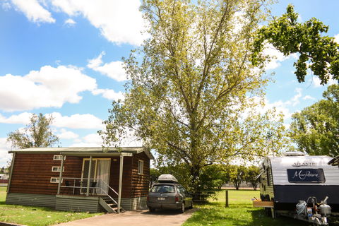 Quirindi Caravan Park - Kawana Tourism 2