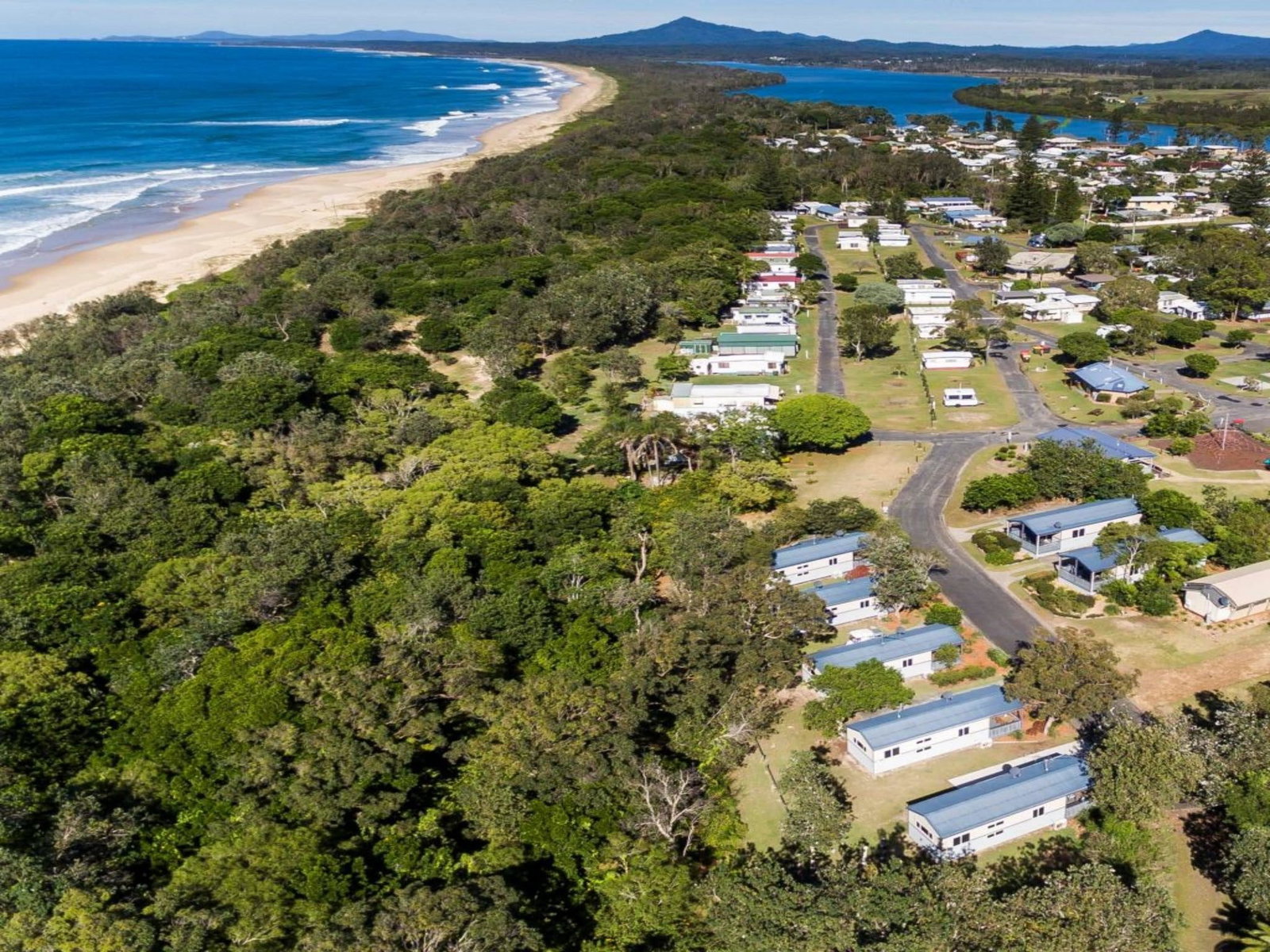Fernmount NSW Kawana Tourism