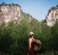 Sandstone Park Carnarvon Gorge - Kawana Tourism